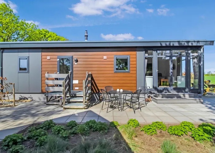 3 Bedroom Beautiful In Den Oever