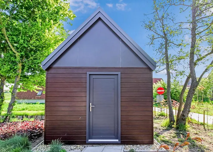 3 Bedroom Beautiful In * Den Oever